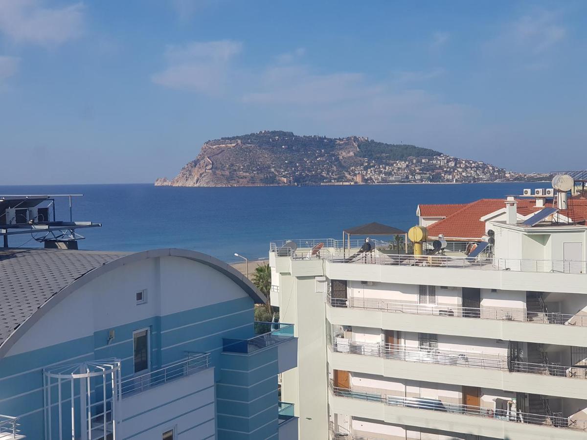 Grand Atilla Otel Alanya Exteriér fotografie